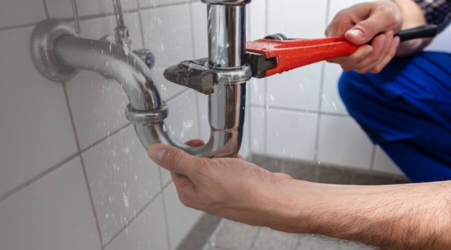 Acoustic Leak Detection in Belleville, WV